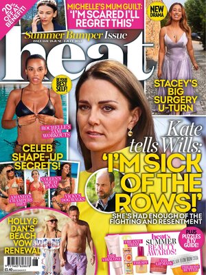 Heat - Magazine